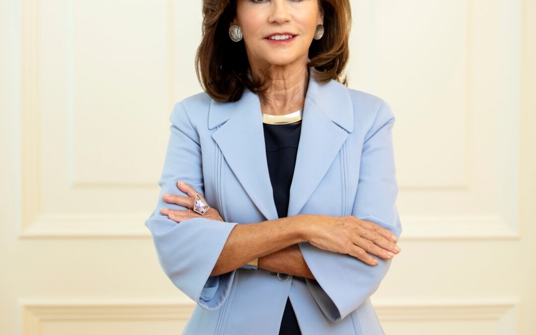 Brigitte Bierlein über ihre Erfahrungen als erste Bundeskanzlerin Österreichs und über das Empowerment von Frauen in Führungspositionen