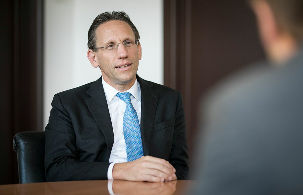 Über die Aufgaben als Staatssekretär, Auswirkungen des russischen Angriffskrieges und den Einfluss der G7 auf das Klima