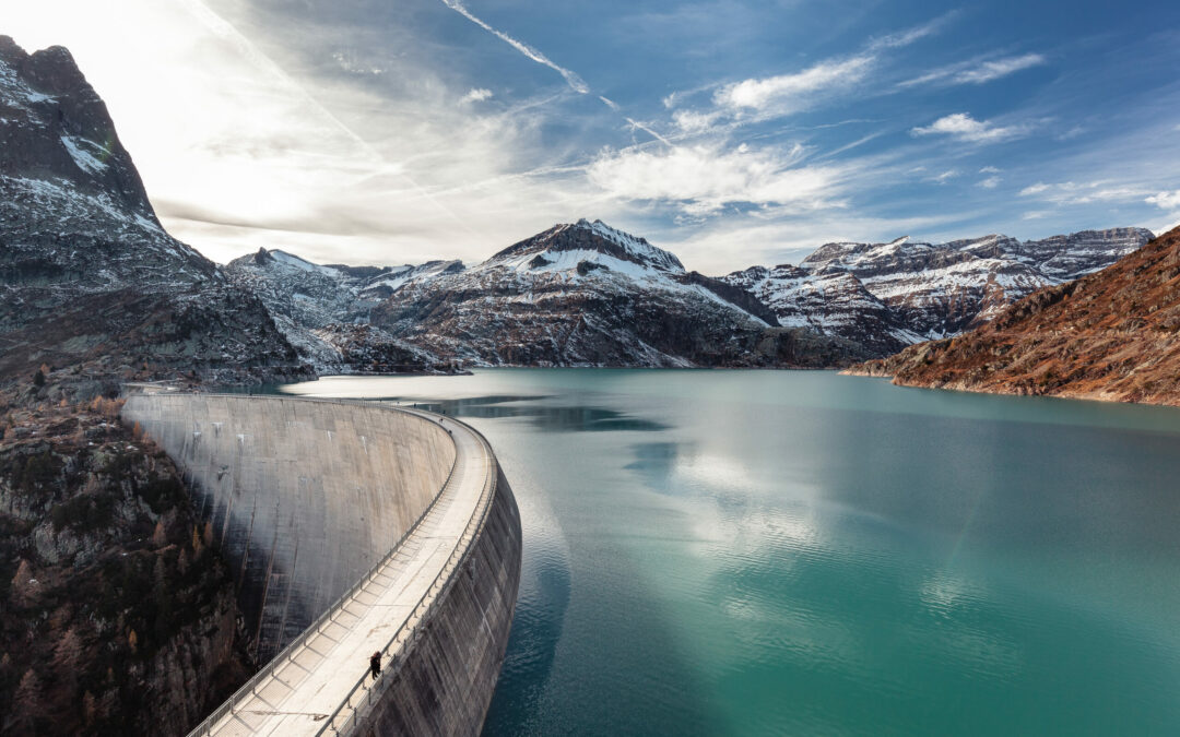 Investieren in die Anlageklasse Infrastruktur