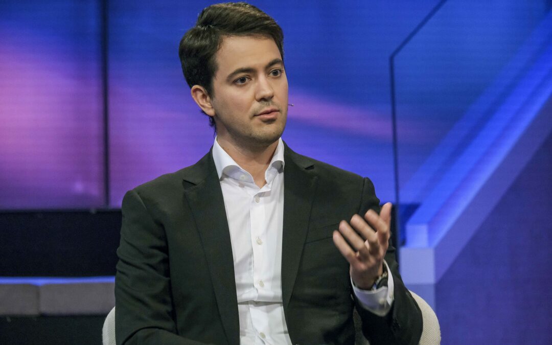 Alexander Rodnyansky über den Krieg gegen Russland und den Wiederaufbau der Ukraine