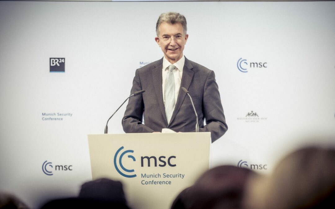 Über den Ukrainekrieg und die Spannungen zwischen der Volksrepublik China und Taiwan